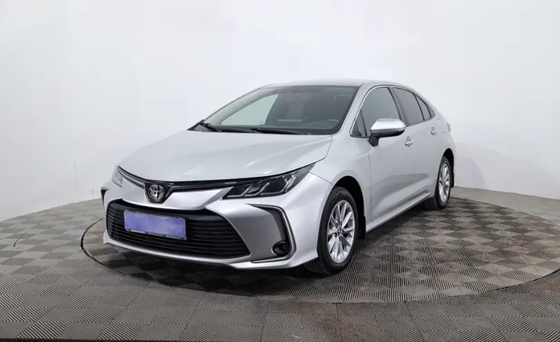 Toyota Corolla 2019 года за 9 790 000 тг. в Астана