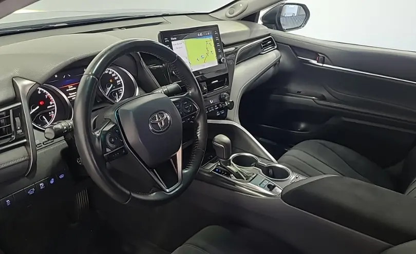 car interior