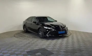 Toyota Camry 2021 года за 17 100 000 тг. в Алматы фото 3