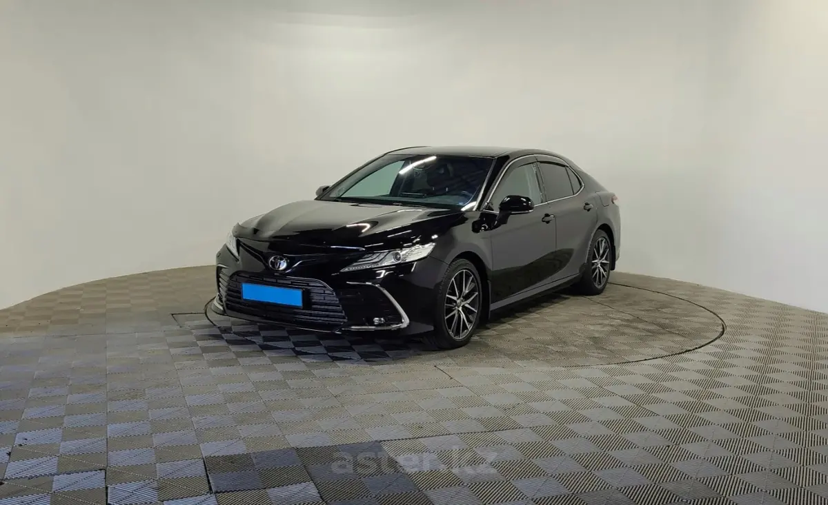 2021 Toyota Camry