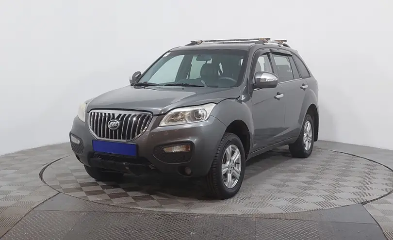 Lifan X60 2016 года за 2 990 000 тг. в Астана