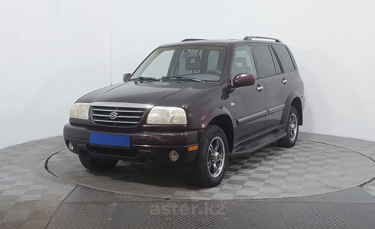 2002 Suzuki Grand Vitara