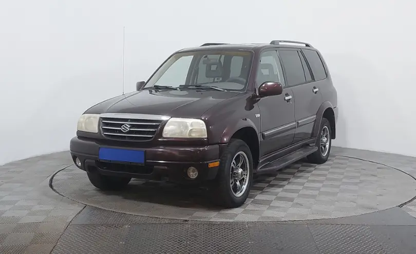 Suzuki Grand Vitara 2002 года за 3 590 000 тг. в Астана