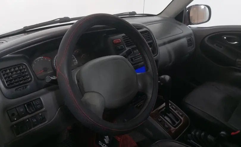 car interior
