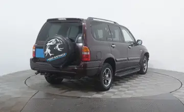 Suzuki Grand Vitara 2002 года за 3 590 000 тг. в Астана