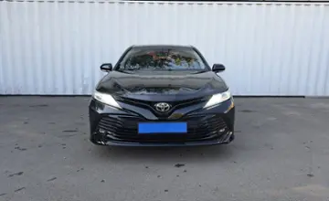 Toyota Camry 2018 года за 12 730 000 тг. в Алматы фото 2
