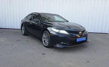 Toyota Camry 2018 года за 12 730 000 тг. в Алматы фото 3