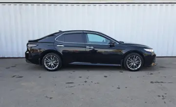 Toyota Camry 2018 года за 12 730 000 тг. в Алматы фото 4