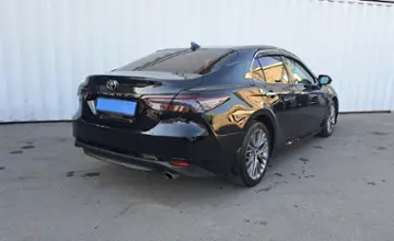 Toyota Camry 2018 года за 12 730 000 тг. в Алматы