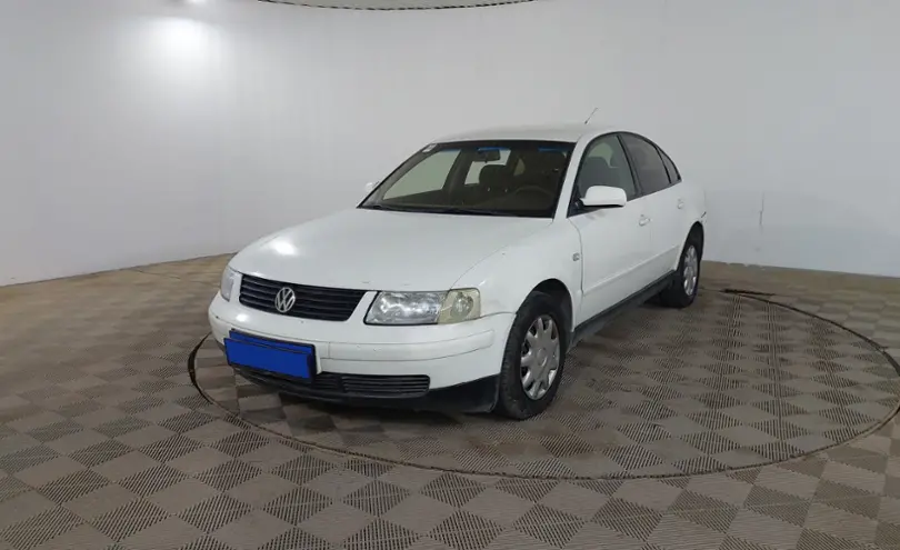 Volkswagen Passat 1998 года за 1 290 000 тг. в Шымкент