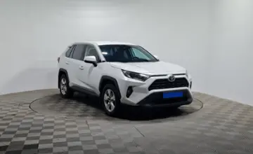 Toyota RAV4 2022 года за 15 550 000 тг. в Алматы фото 3
