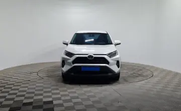 Toyota RAV4 2022 года за 15 550 000 тг. в Алматы фото 2
