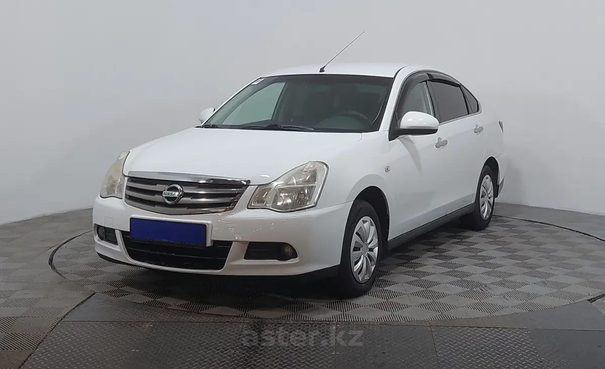 2014 Nissan Almera