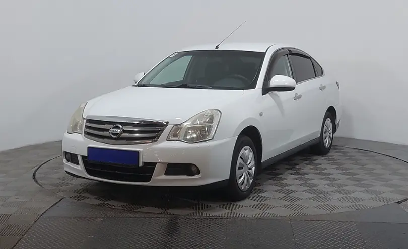Nissan Almera 2014 года за 3 990 000 тг. в Астана