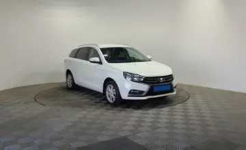 LADA (ВАЗ) Vesta 2018 года за 4 490 000 тг. в Алматы фото 3