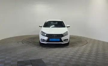 LADA (ВАЗ) Vesta 2018 года за 4 490 000 тг. в Алматы фото 2