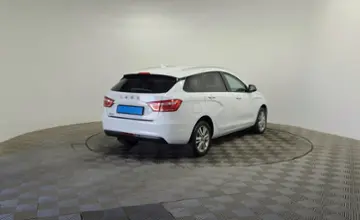 LADA (ВАЗ) Vesta 2018 года за 4 490 000 тг. в Алматы