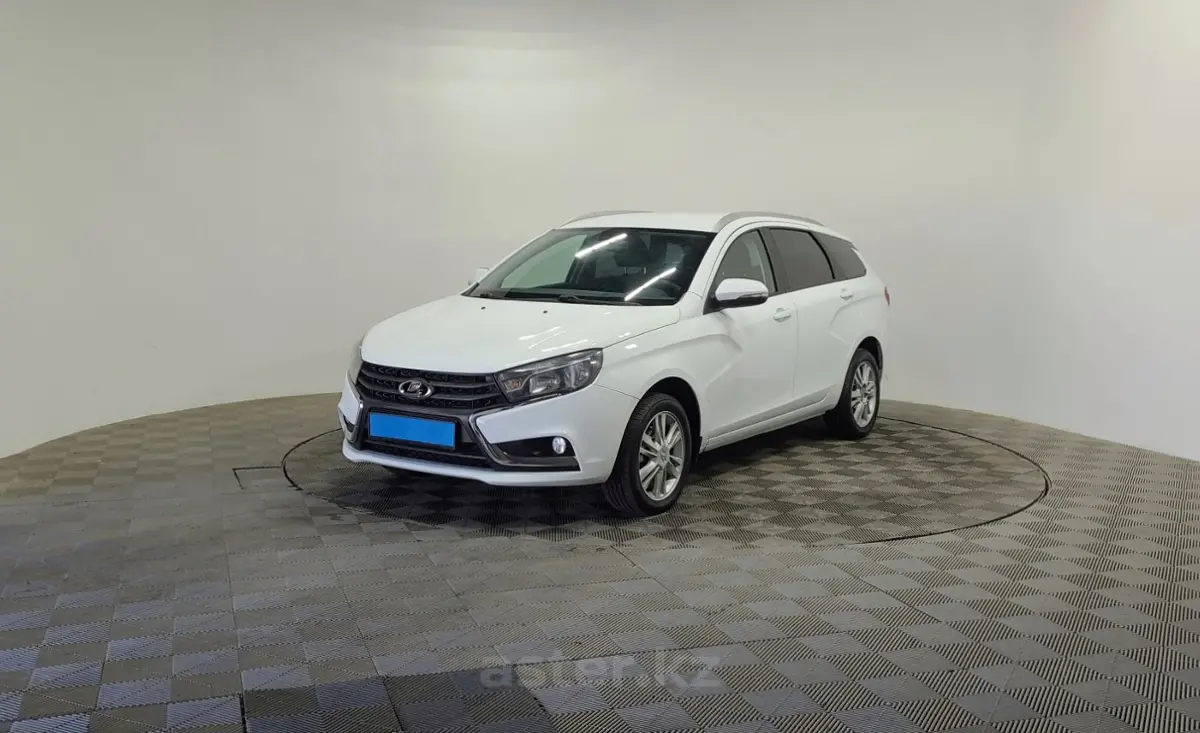 2018 LADA (ВАЗ) Vesta