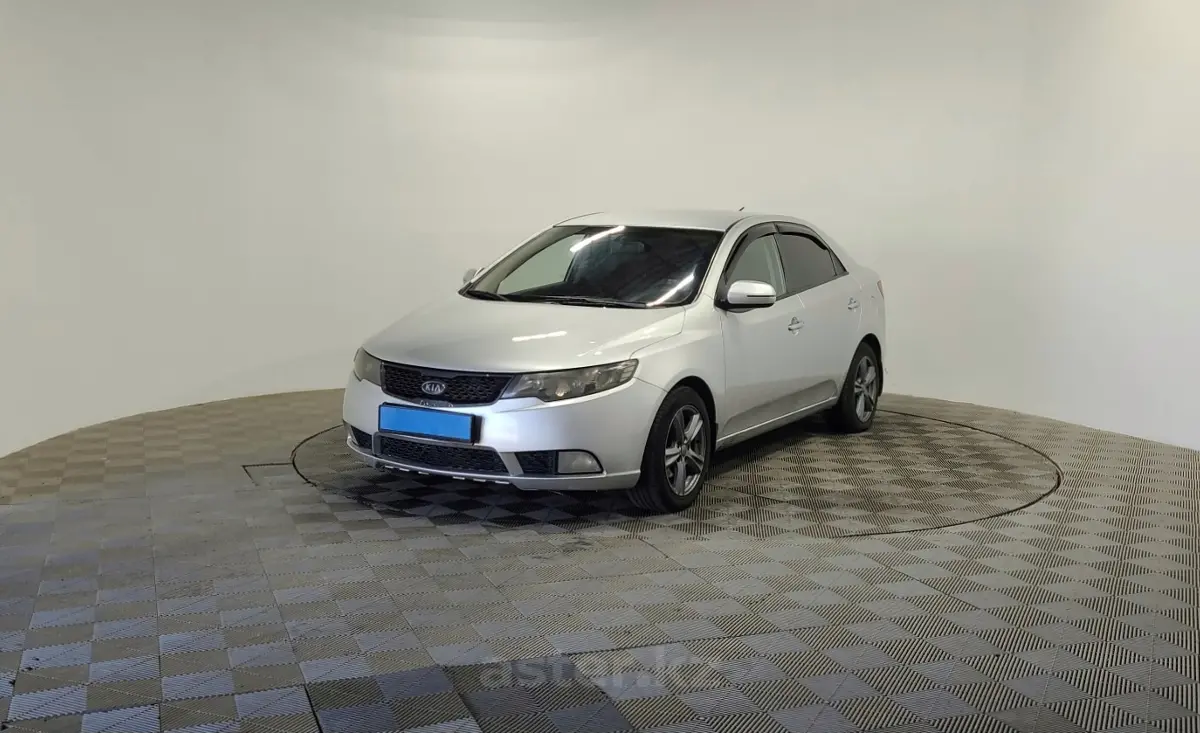 2012 Kia Cerato