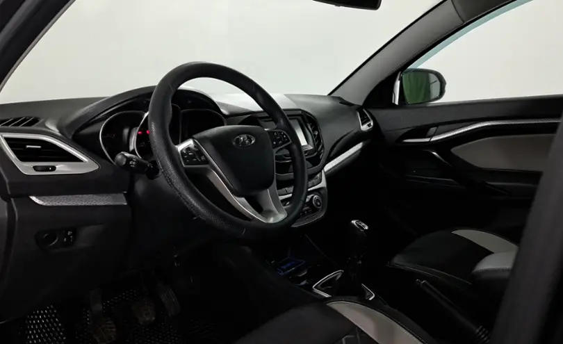 car interior