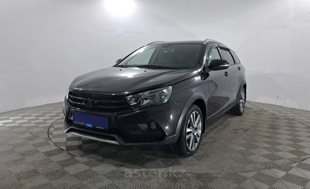 2018 LADA (ВАЗ) Vesta