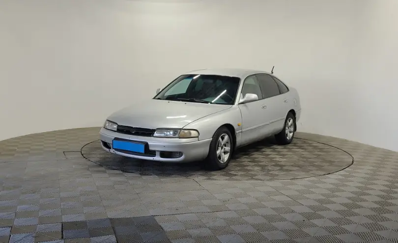 Mazda 626 1992 года за 690 000 тг. в Алматы