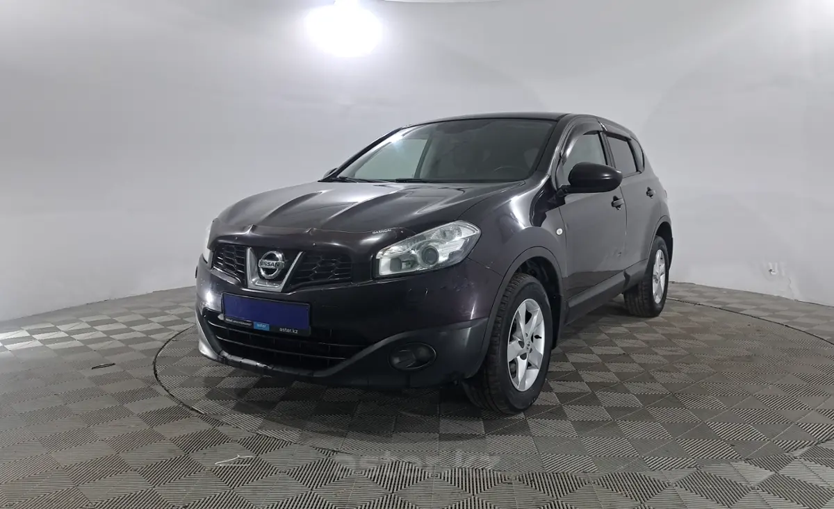 2012 Nissan Qashqai