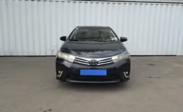 Toyota Corolla 2014 года за 6 330 000 тг. в Алматы фото 2