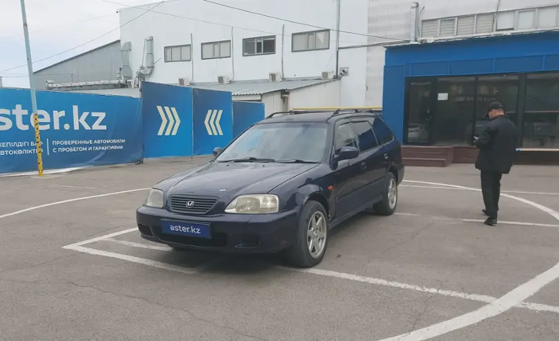 Honda Orthia 1996 года за 1 290 000 тг. в Алматы