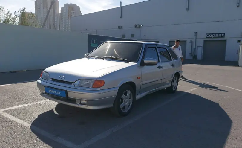 LADA (ВАЗ) 2114 2012 года за 1 890 000 тг. в Шымкент