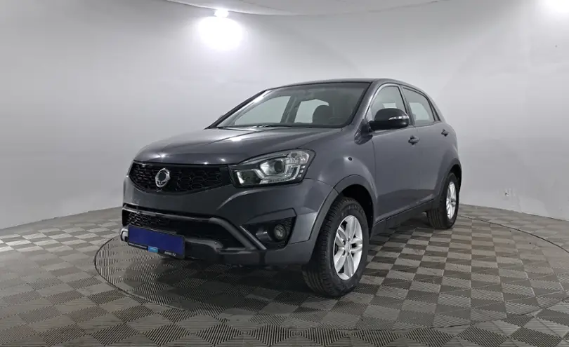 SsangYong Actyon 2017 года за 6 550 000 тг. в Павлодар