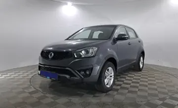 SsangYong Actyon 2017 года за 6 150 000 тг. в Павлодар фото 1