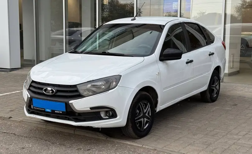 LADA (ВАЗ) Granta 2020 года за 2 490 000 тг. в Актобе