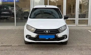 LADA (ВАЗ) Granta 2020 года за 2 250 000 тг. в Актобе фото 2