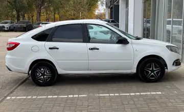 LADA (ВАЗ) Granta 2020 года за 2 250 000 тг. в Актобе фото 4