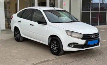 LADA (ВАЗ) Granta 2020 года за 2 250 000 тг. в Актобе фото 3