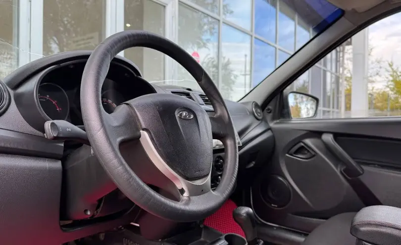 car interior