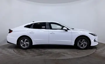 Hyundai Sonata 2023 года за 10 800 000 тг. в Астана фото 4