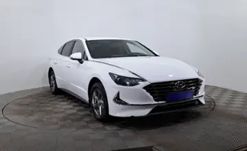 Hyundai Sonata 2023 года за 10 800 000 тг. в Астана фото 3