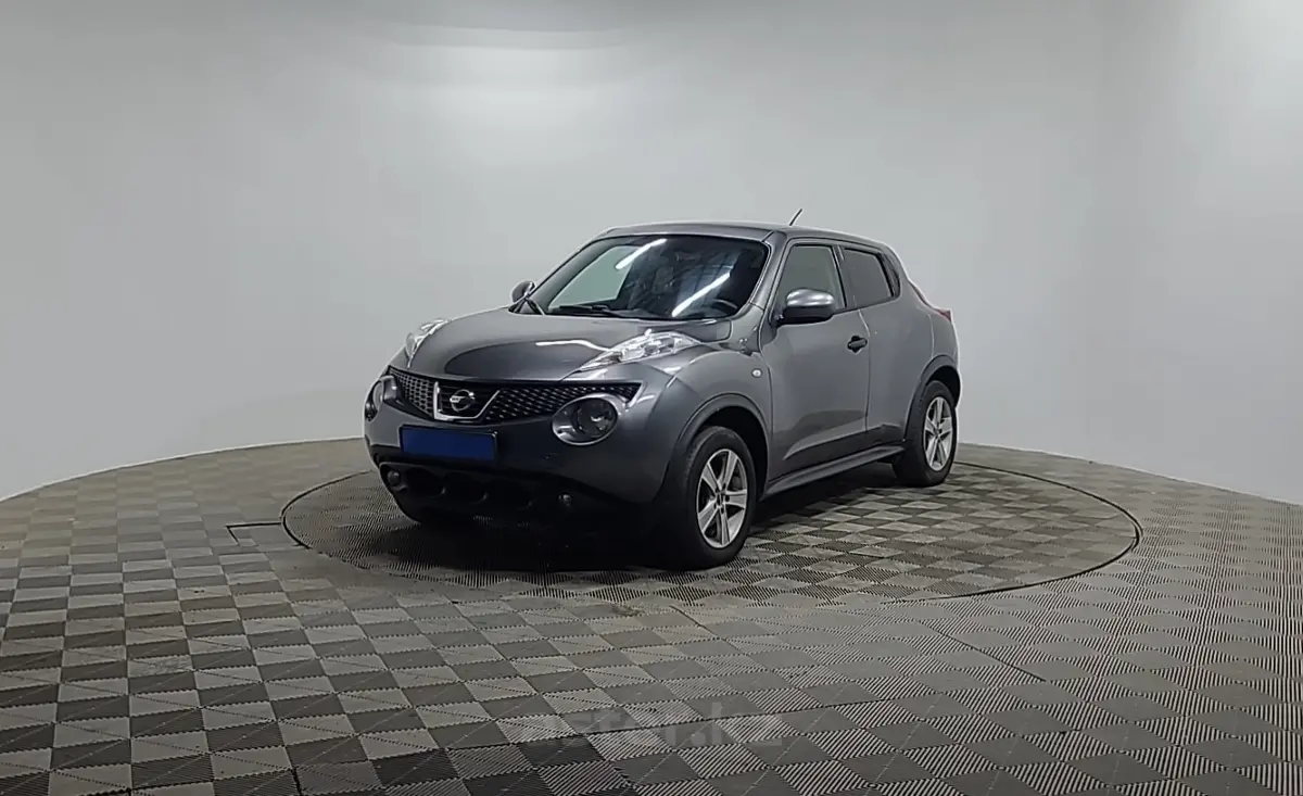 2014 Nissan Juke