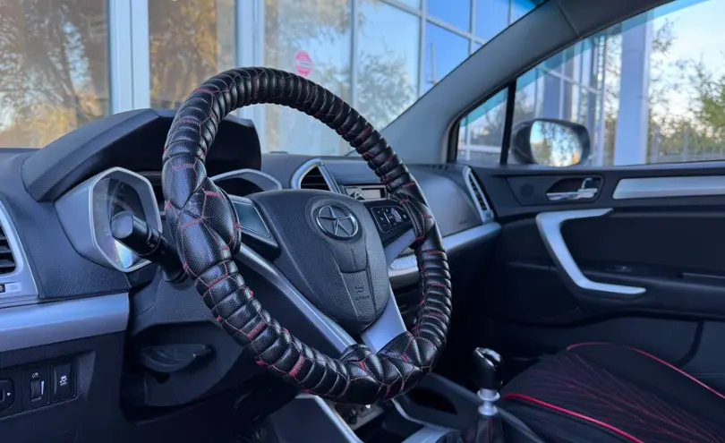 car interior