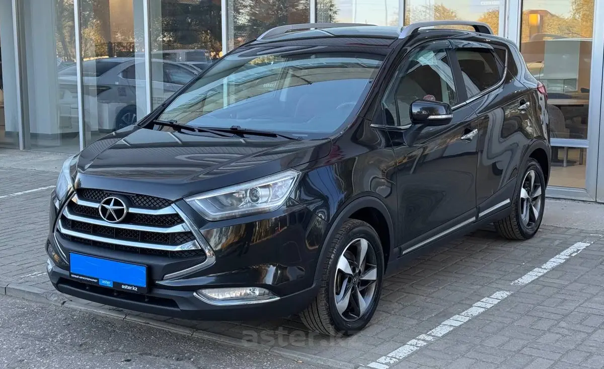 2020 JAC S3