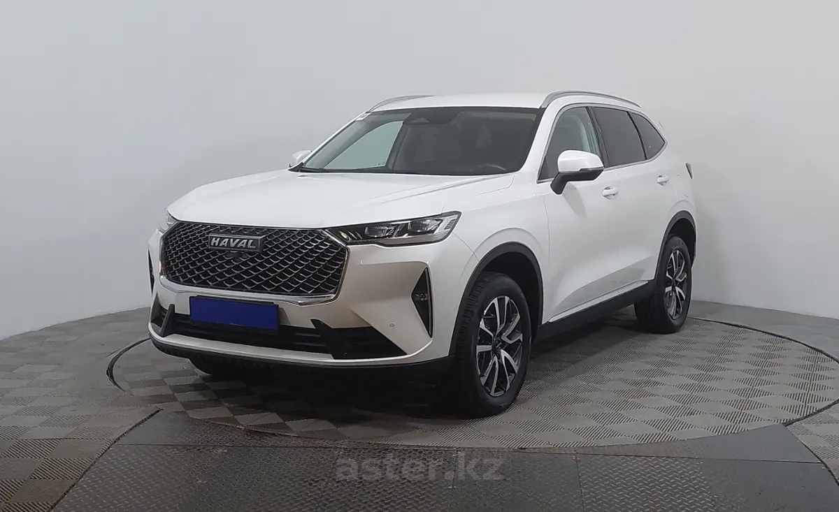 2023 Haval H6