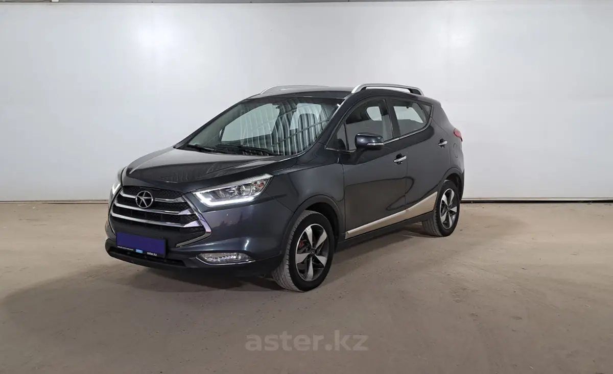2018 JAC S3