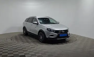 LADA (ВАЗ) Vesta Cross 2021 года за 6 150 000 тг. в Алматы фото 3