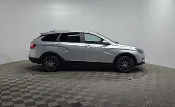 LADA (ВАЗ) Vesta Cross 2021 года за 6 150 000 тг. в Алматы фото 4