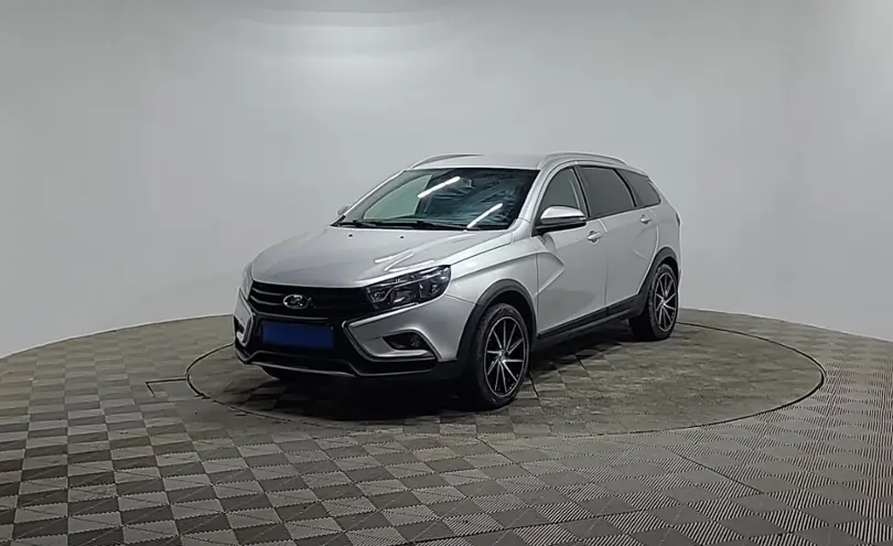 LADA (ВАЗ) Vesta Cross 2021 года за 5 850 000 тг. в Алматы
