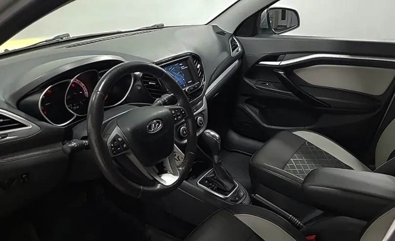 car interior