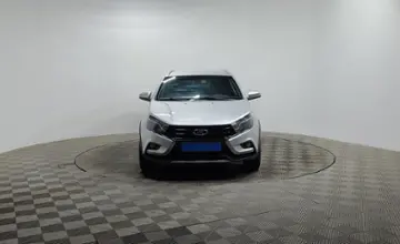 LADA (ВАЗ) Vesta Cross 2021 года за 6 150 000 тг. в Алматы фото 2