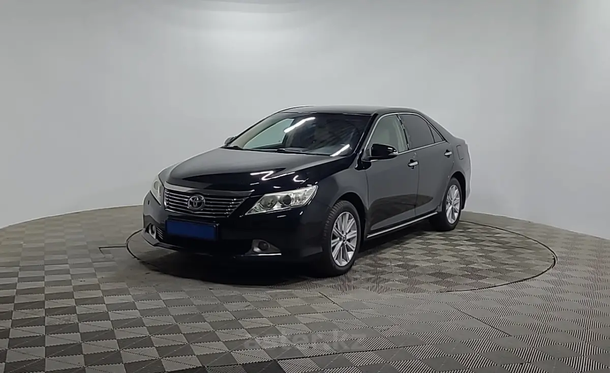 2013 Toyota Camry